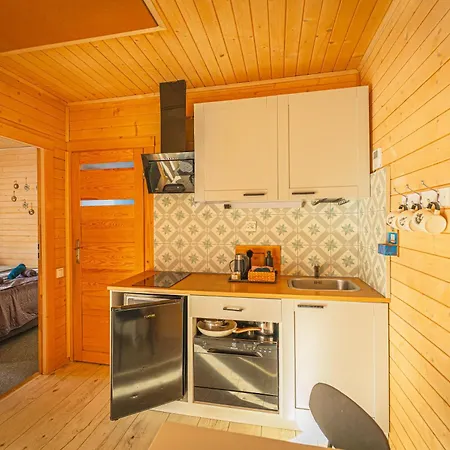 Lazy Deer - Camp Hébergement de vacances Staniszow