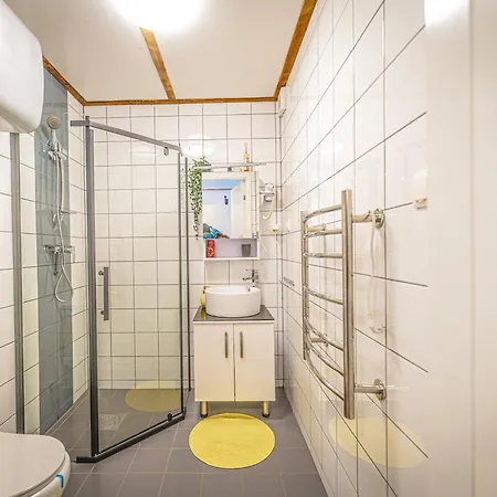 Lazy Deer - Camp Hébergement de vacances Staniszow