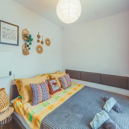 Lazy Deer - Camp Hébergement de vacances