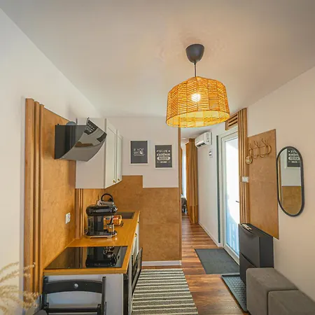 Hébergement de vacances Lazy Deer - Camp