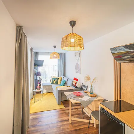 Lazy Deer - Camp Hébergement de vacances Staniszow