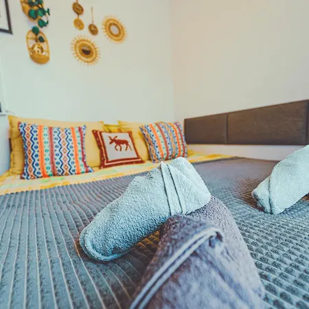 Lazy Deer - Camp Staniszow