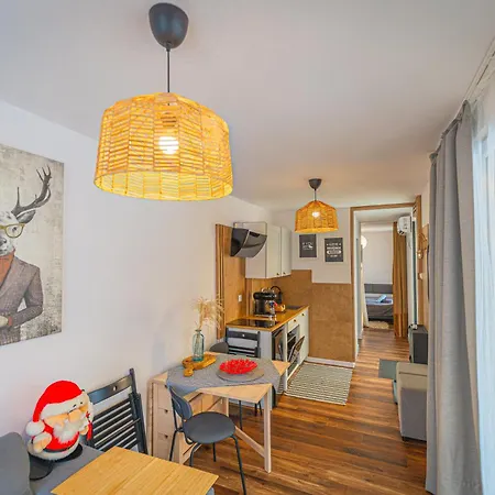 Lazy Deer - Camp * Staniszow