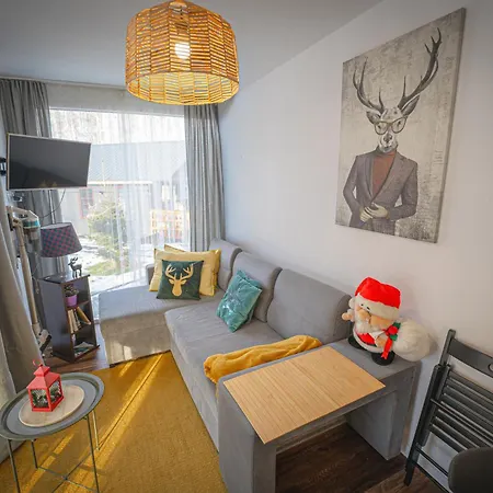 Lazy Deer - Camp * Staniszow