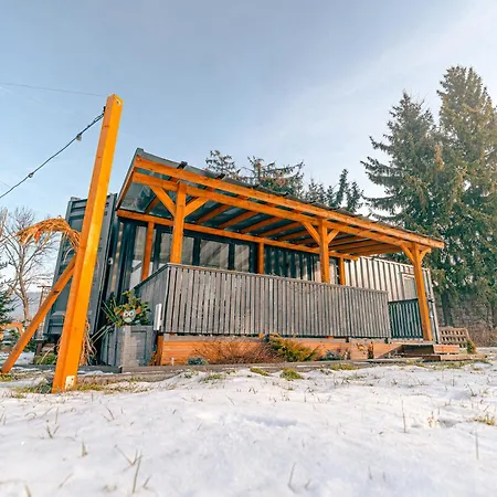 Dom wakacyjny Lazy Deer - Camp *
