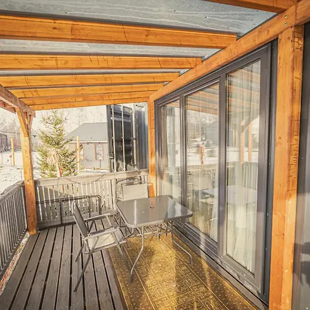 Hébergement de vacances Lazy Deer - Camp Staniszow