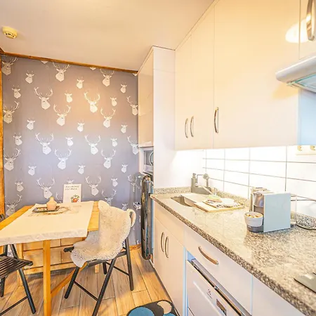 Lazy Deer - Camp Hébergement de vacances *