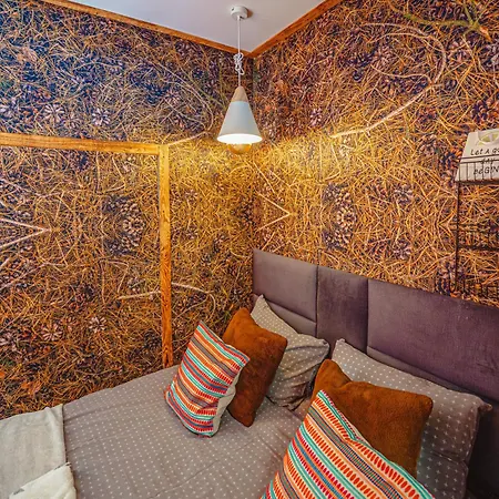 Hébergement de vacances Lazy Deer - Camp