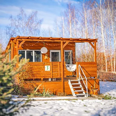 Lazy Deer - Camp * Staniszow