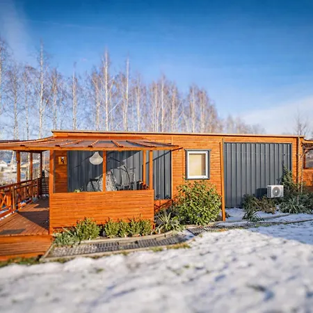 Lazy Deer - Camp Dom wakacyjny