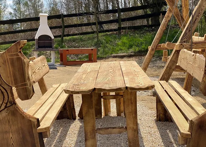 Lazy Deer - Camp Nyaraló Staniszów