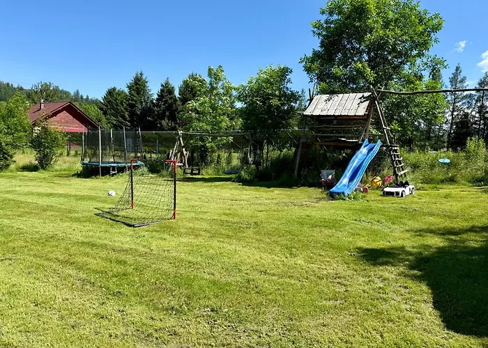Lazy Deer - Camp Nyaraló