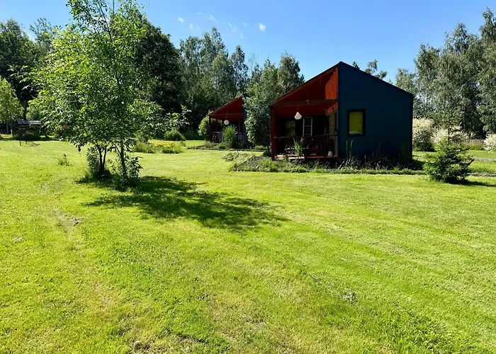 Lazy Deer - Camp Nyaraló Staniszów