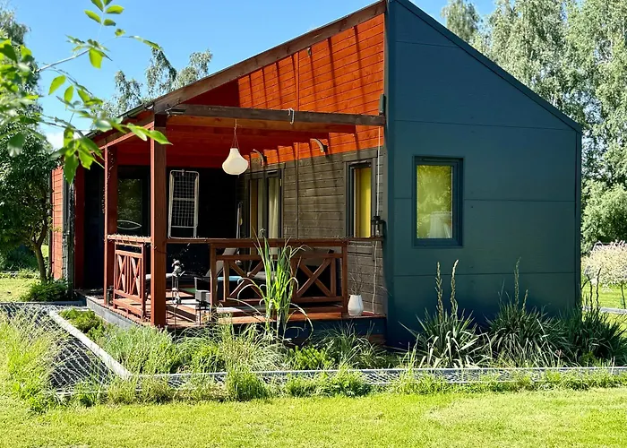 Lazy Deer - Camp Staniszow