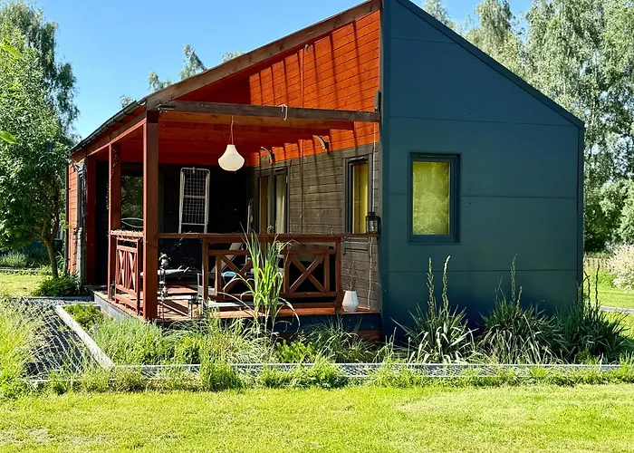 Lazy Deer - Camp Nyaraló