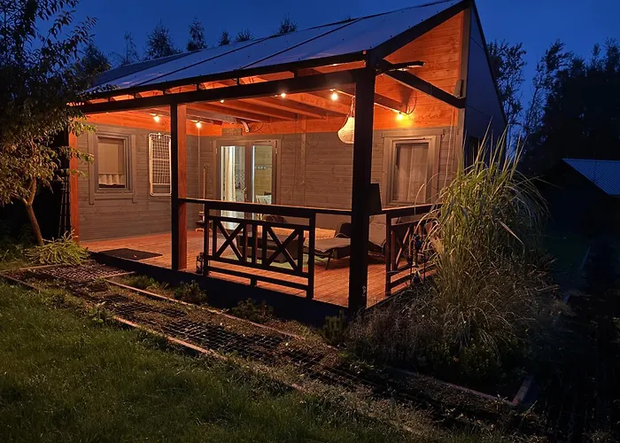 Nyaraló Lazy Deer - Camp