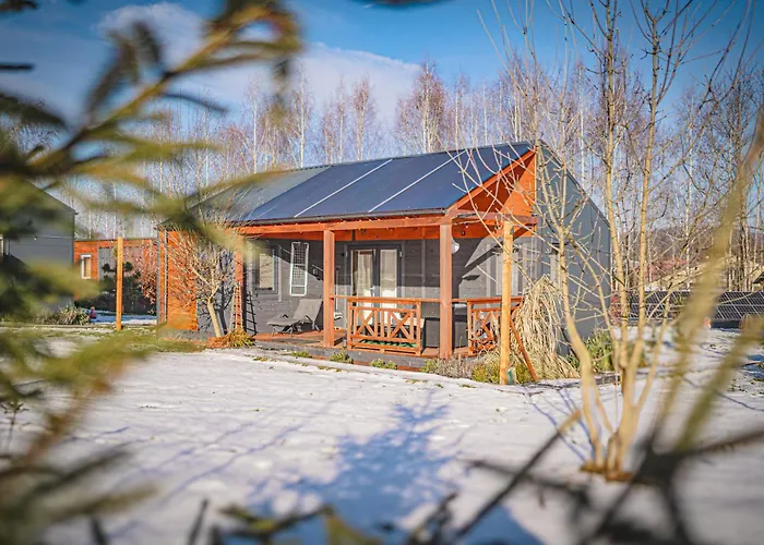 Nyaraló Lazy Deer - Camp *