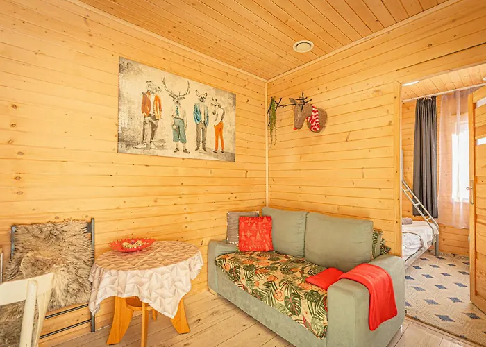 Lazy Deer - Camp * Staniszów