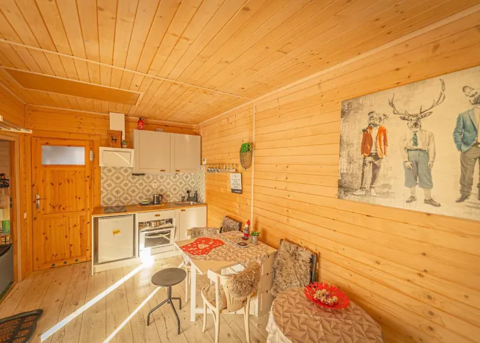 Lazy Deer - Camp Staniszów