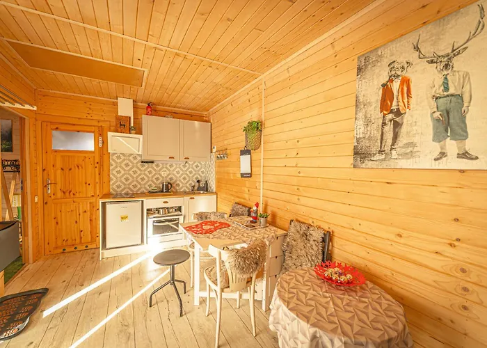 Nyaraló Lazy Deer - Camp