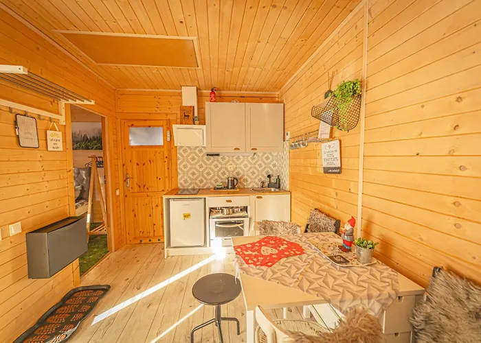 Lazy Deer - Camp Nyaraló