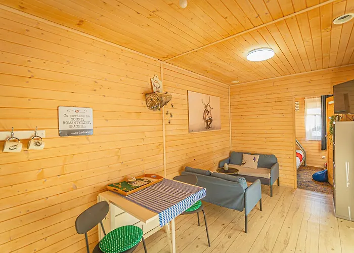 Lazy Deer - Camp Nyaraló