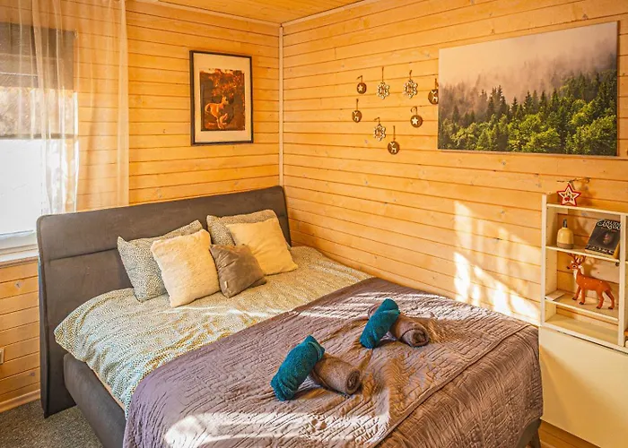 Nyaraló Lazy Deer - Camp