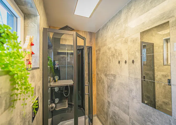 Lazy Deer - Camp Nyaraló Staniszów