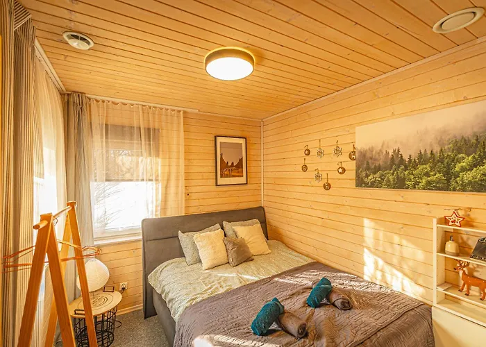 Nyaraló Lazy Deer - Camp *