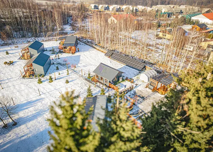 Lazy Deer - Camp Nyaraló
