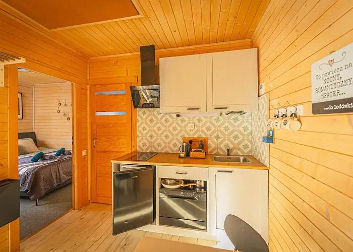 Lazy Deer - Camp Nyaraló Staniszów