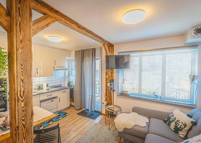 Nyaraló Lazy Deer - Camp Staniszów