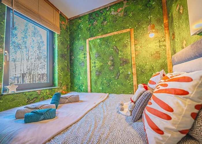 Lazy Deer - Camp Nyaraló *