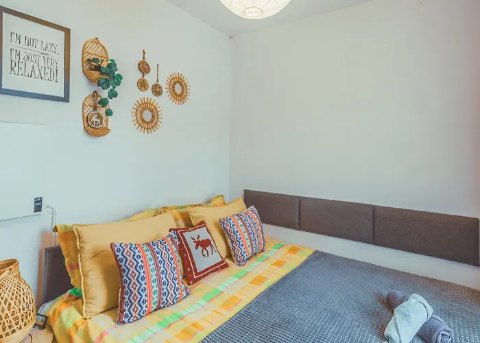 Lazy Deer - Camp Nyaraló