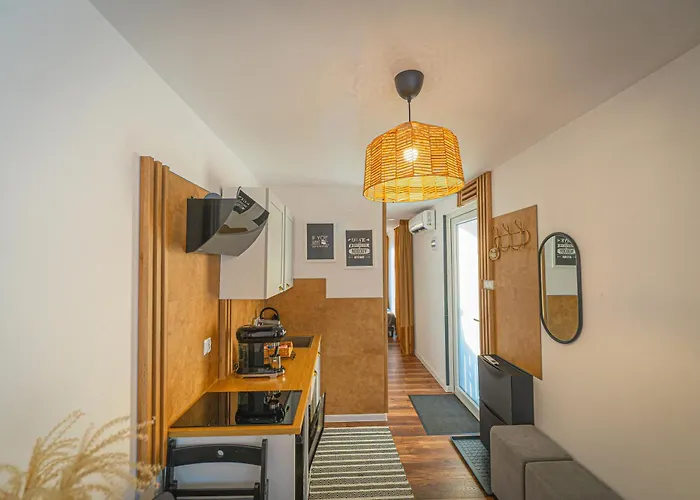 Nyaraló Lazy Deer - Camp