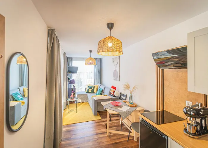 Lazy Deer - Camp Nyaraló Staniszów