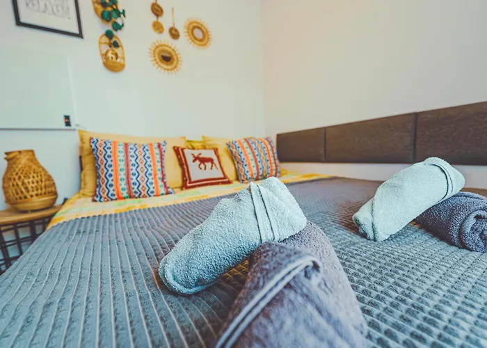 Lazy Deer - Camp Staniszów