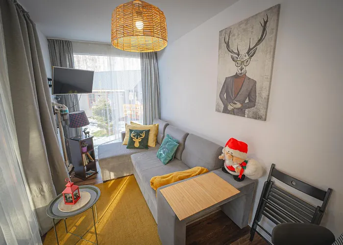 Lazy Deer - Camp * Staniszów