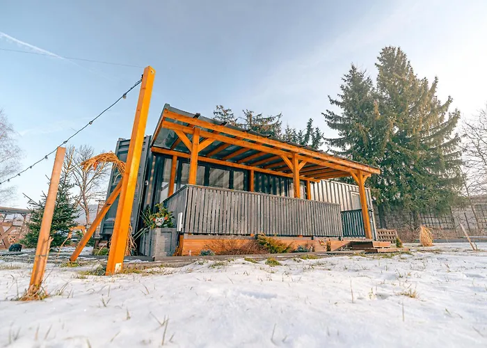 Nyaraló Lazy Deer - Camp *