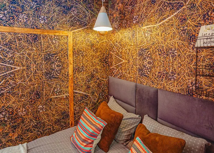 Nyaraló Lazy Deer - Camp