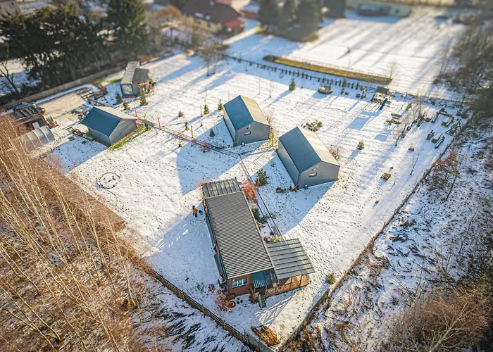 Nyaraló Lazy Deer - Camp
