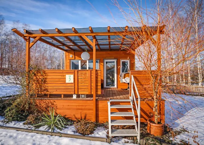 Nyaraló Lazy Deer - Camp *