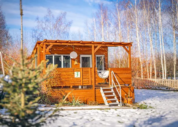 Lazy Deer - Camp * Staniszów