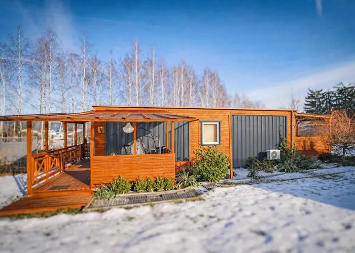 Lazy Deer - Camp Nyaraló