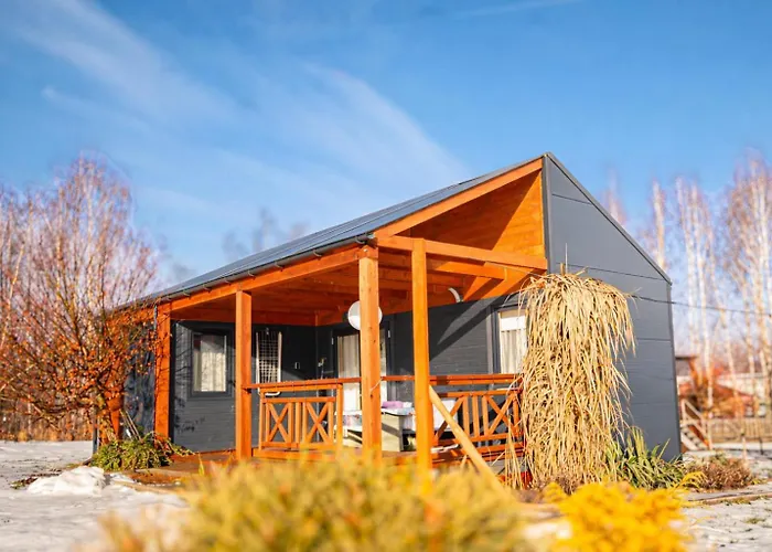 Lazy Deer - Camp Nyaraló *